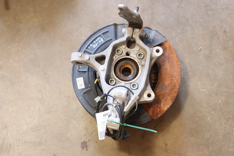 2020-2023 HYUNDAI PALISADE FWD FRONT RIGHT SIDE SPINDLE KNUCKLE WHEEL HUB OEM