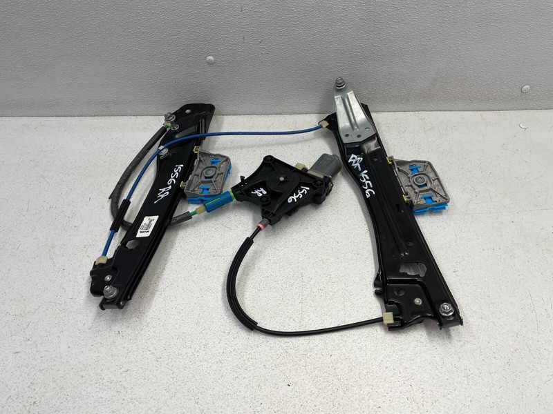 2020-2024 Audi A5 Sportback Rear Right Pass Window Regulator W/Motor 1556 OEM