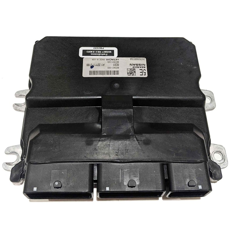OEM Engine Control Module ECU Nissan Rogue 1.5L VC-Turbo 2022-2024 / 23703-6RD0A