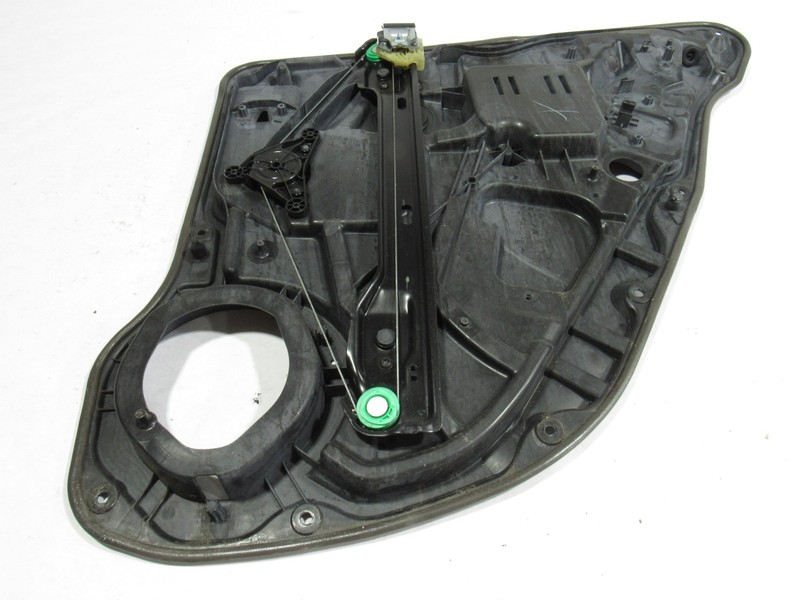 12-15 Mercedes ML350 W166 2015 Rear Left Driver Door Window Regulator Carrier :A