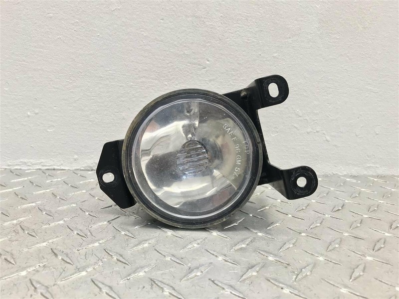 02-06 SIERRA DENALI YUKON/XL 1500 PASSENGER FOG LAMP OEM 116-03531R