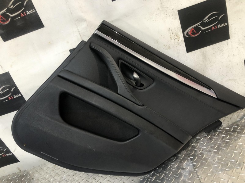 2011 - 2016 BMW 535I F10 Rear Passenger Right Door Panel Assembly Oem Tested