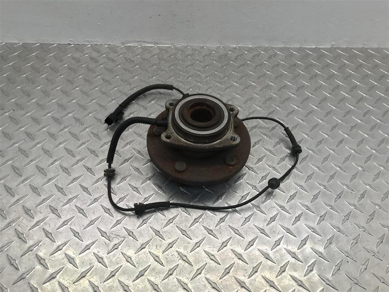 08 10 CHRYSLER TOWN AND COUNTRY FRONT HUB BEARING 16" WHEELS OEM 04721578AE
