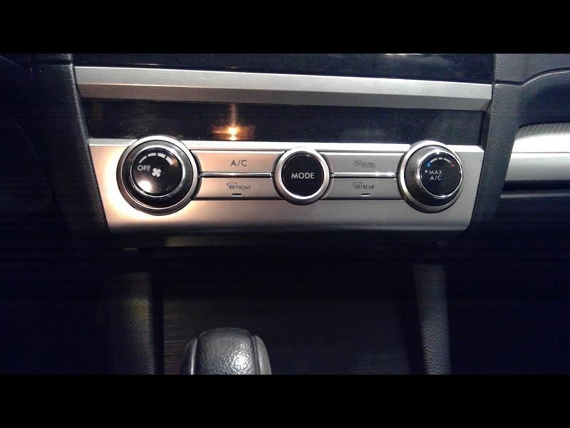 Temperature Control Manual Temperature Control Fits 18-19 LEGACY 1427788
