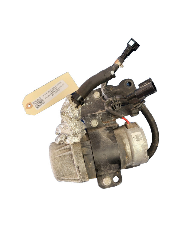 2018-2021 Kia Stinger GT2 Power Brake Booster Vacuum Pump 3.3L OEM 59200-J5150