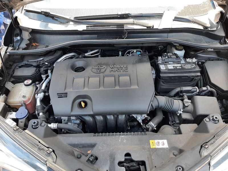 18-22 TOYOTA C-HR XLE 2.0L ENGINE ASSEMBLY LONG BLOCK VIN H 5TH DIGIT 3ZRFAE