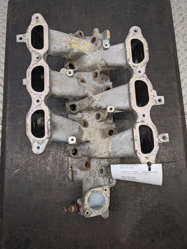 Intake Manifold 3.8L Lower Fits 07-11 WRANGLER 1173996