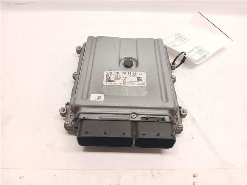 12-13 Mercedes 212 E350 Engine Control Module ECU 2769001600