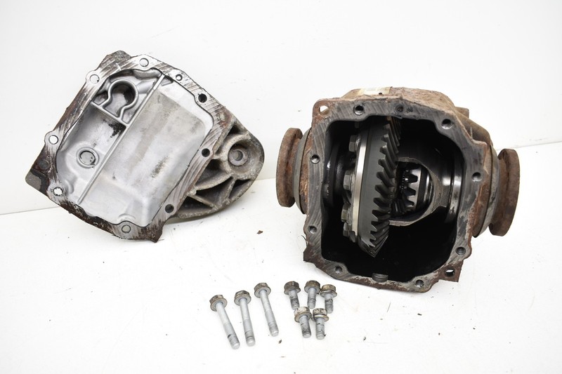 2008 BMW 335xi E90 REAR AWD DIFFERENTIAL DIFF AXLE CARRIER 3.46 OEM KW70