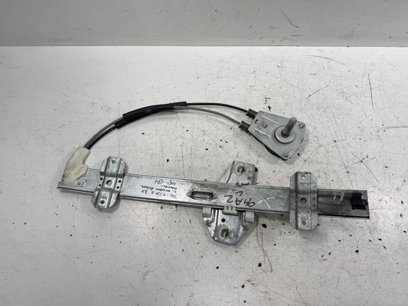 94-97 Honda Accord 2DR DX Left Window Regulator Manual OEM