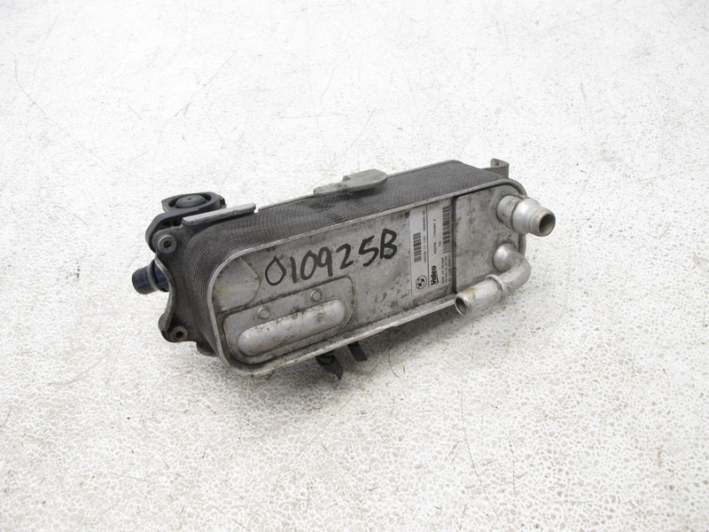 12-18 BMW F30 320i 228i 428i AUTOMATIC GEARBOX TRANSMISSION OIL COOLER OEM 01092