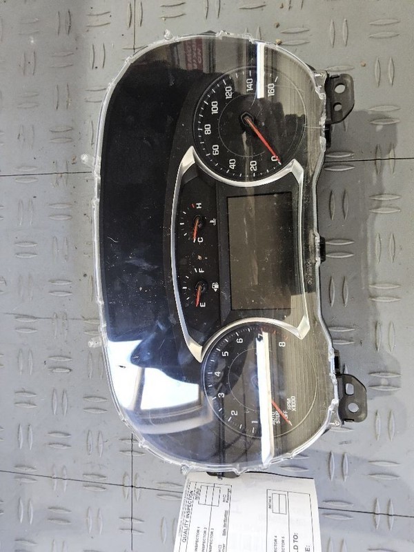 Speedometer MPH US Market 4.20" Screen Opt Udd Fits 21-22 BLAZER 3459138