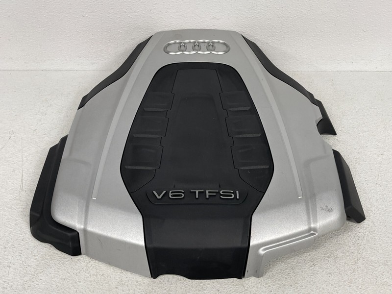 ⭐2015-2018 AUDI A6 A7 3.0L V6 ENGINE MOTOR TRIM COVER ASSY OEM LOT2359