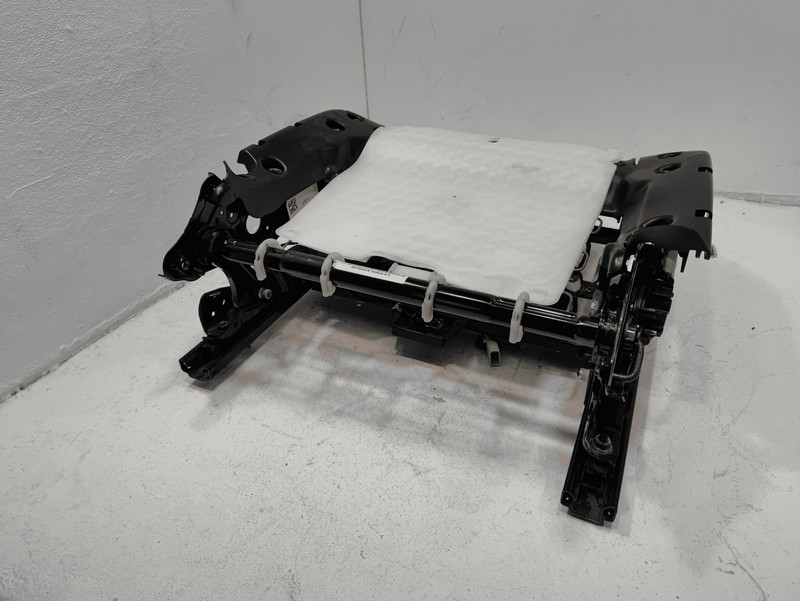 2016-2020 Tesla Model S Front Passenger Seat Lower Cushion Pad Frame Support OEM