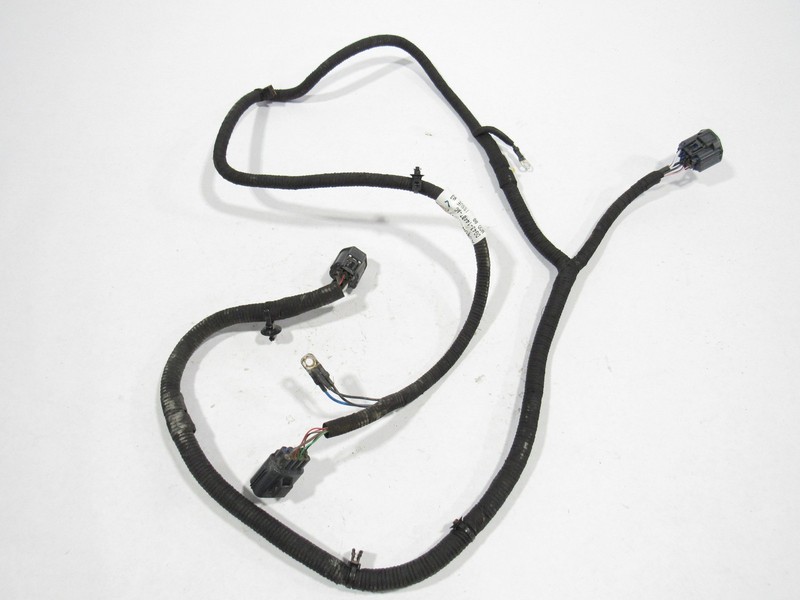 14-18 Aston Martin Vanquish 2014 Fuel Tank Wiring Harness Wire :Y