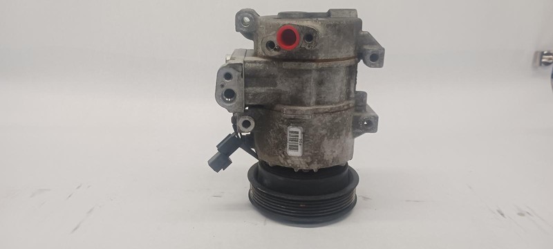 12-'14 HYUNDAI VELOSTER AC Compressor 1.6L 64k miles OEM 1 Year Warranty!