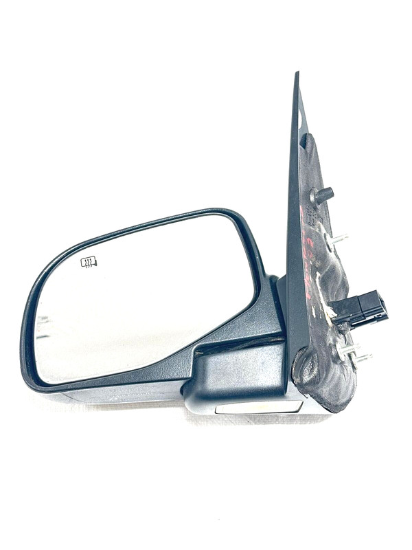 2003 Mountaineer LH Driver Side Power Door Mirror OEM 9435707