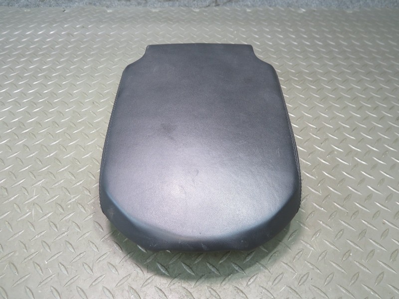 2014-2017 RANGE ROVER SPORT L494 CENTER CONSOLE LEATHER ARMREST LID COVER