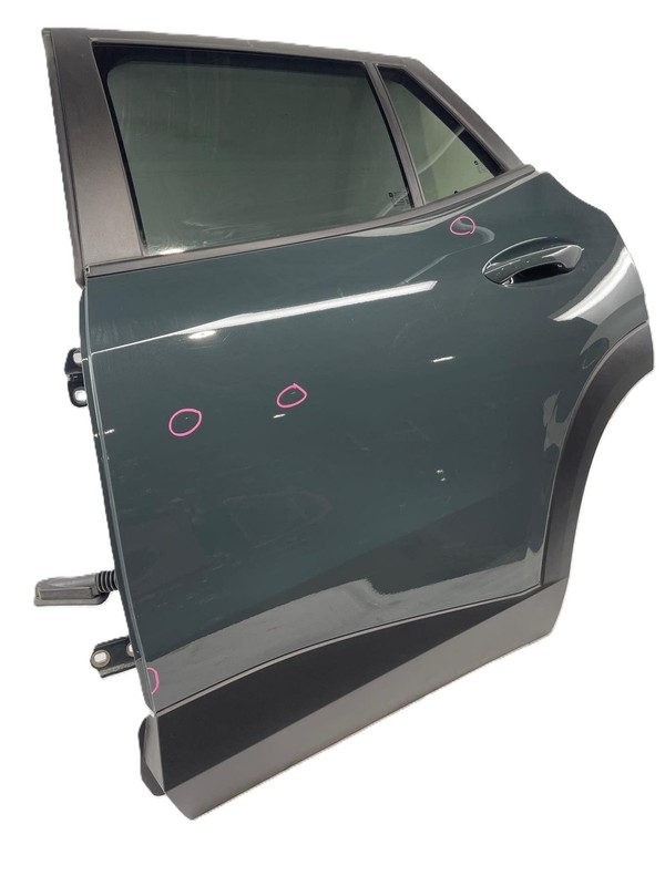 2024-2025 Chevy Trax Rear Left Driver Door Assembly W/ Panel & Glass LH OEM
