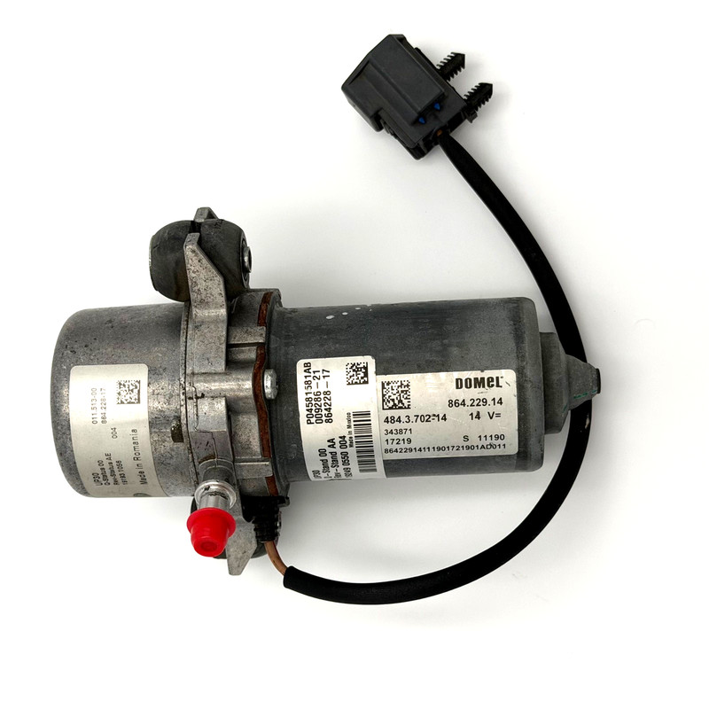 ✅ 2013-2022 RAM 1500 CLASSIC 3.0L V6 POWER AIR PUMP VACUUM BRAKE BOOSTER OEM