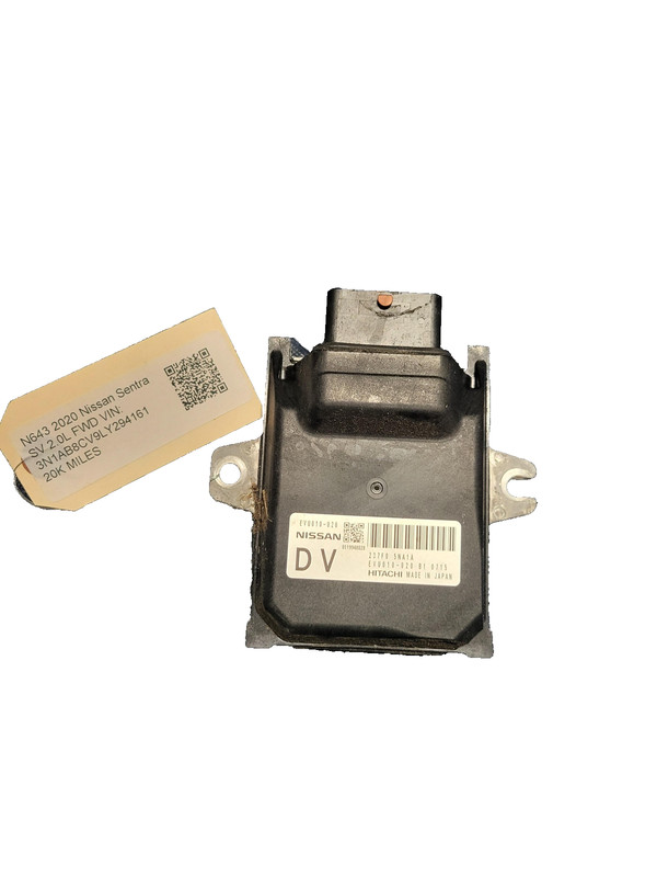 Used Oem Nissan Variable Timing Control Module for 2020-2022 Sentra SV 2.0L FWD