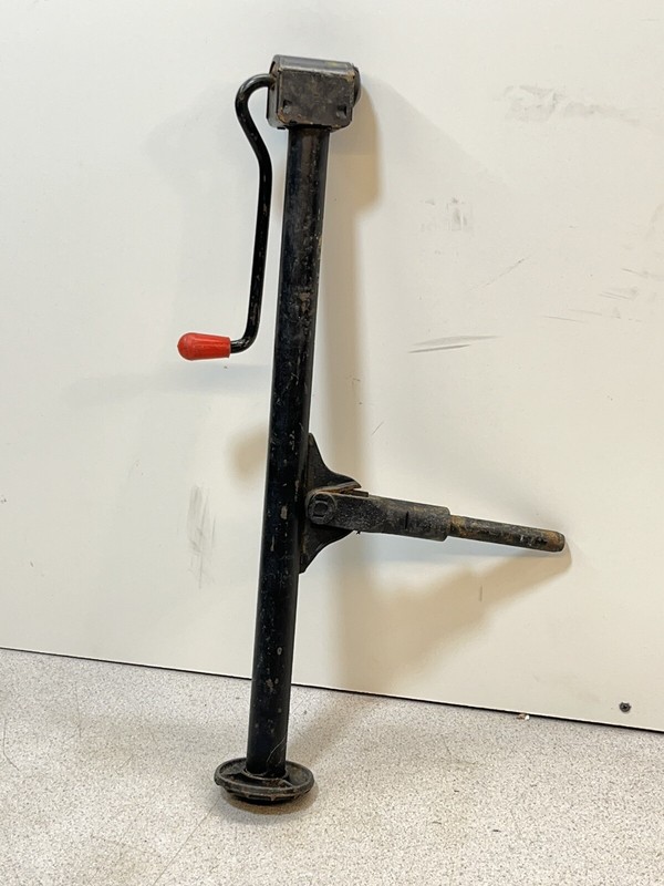 76-85 Mercedes Benz W123 OEM Emergency Spare Tire Lift Car Jack 240D 300D