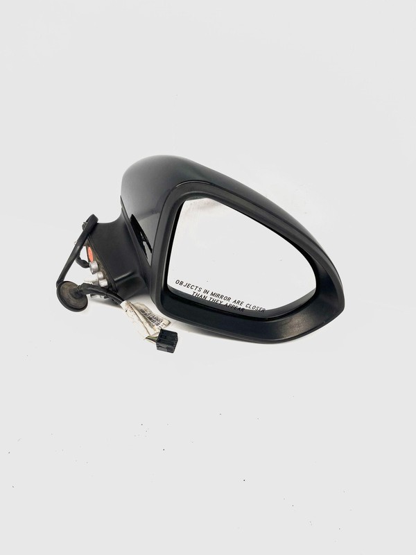 2016-2019 Chevy Cruze RH Passenger Rally Door Mirror W/o Turn Signal W/o Heated