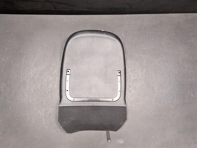 Front Left Seat Upper Cushion Rear Cover 2019 Kia Optima 2020