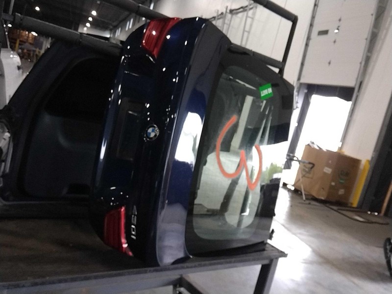 Used Deck Lid fits: 2019 Bmw 430I 4 Dr Gran Coupe w/o surround view Grade A