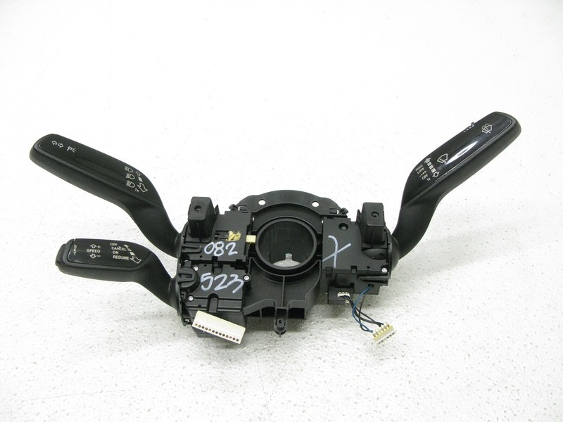 11-18 AUDI D4 A8 S8 QUATTRO MULTIFUNCTION COMBINATION SWITCH LEVER OEM 082523