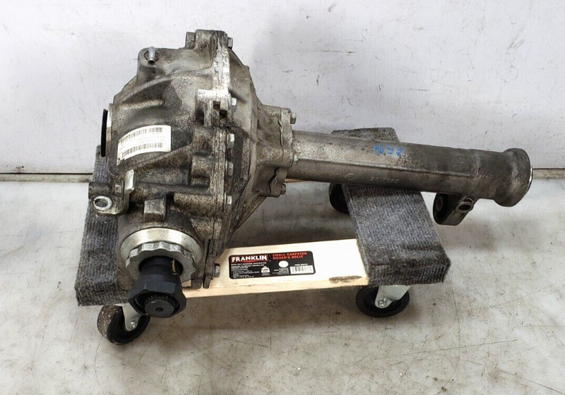 ✅ 16-17 OEM Range Rover Sport L494 Diesel Front Differential Carrier 3.21 121k