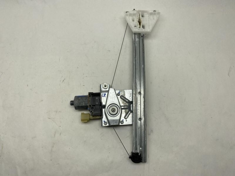 Left Driver Rear Window Regulator With Motor Fits 2015-2019 Lincoln MKC 78581
