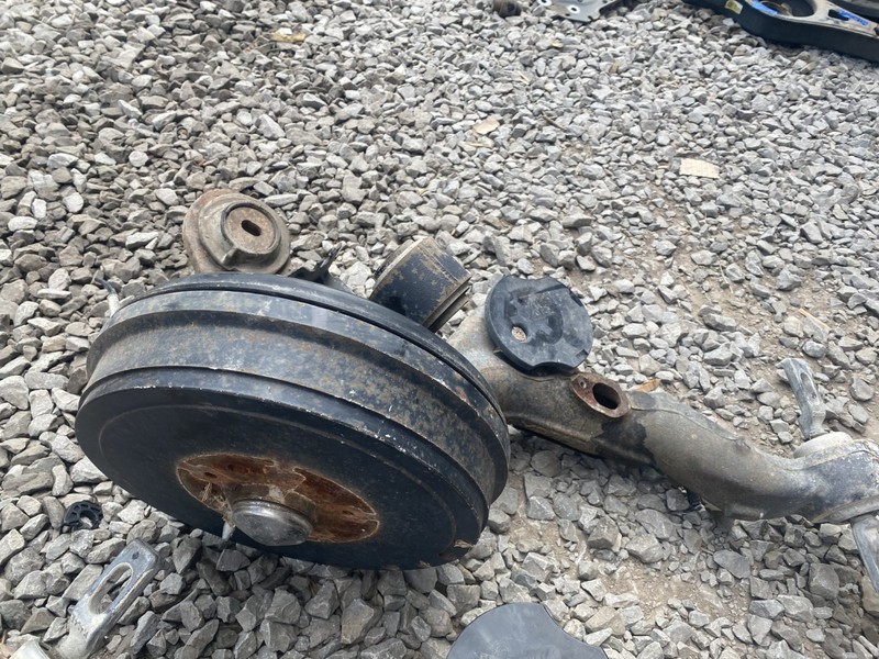 2020 Ram ProMaster City Right Rear Hub OEM