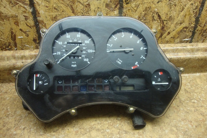 2002 BMW K1200 LT K1200LT K 1200 RPM Speedometer Cluster Gauges Dash Low Miles