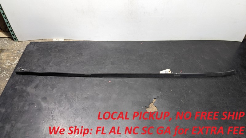 Right Roof Drip Molding 2022 Kia Soul 87240-K0010 2020 2021 2023 2024 2025