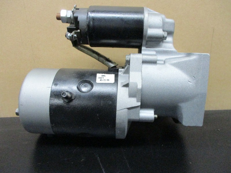 REMANUFACTURED HOPPER STARTER 16871 FITS *SEE FITMENT CHART* *NO CORE CHARGE*