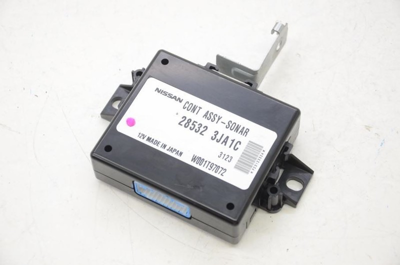 2013-2016 Nissan Pathfinder SL Park Assist Module 285323JA1C