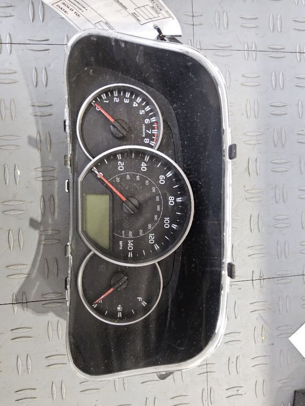 Speedometer Cluster VIN F 5th Digit MPH ID 83800-42M60 Fits 16 RAV4 3481593