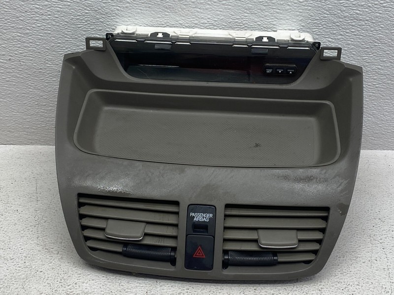 2010-2013 ACURA MDX CENTER DASH A/C AIR VENT OEM LOT644