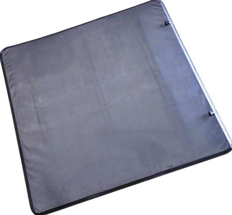 21-25 Jeep Gladiator Tonneau Cover 82216371AB Tri Fold Cover OEM Factory