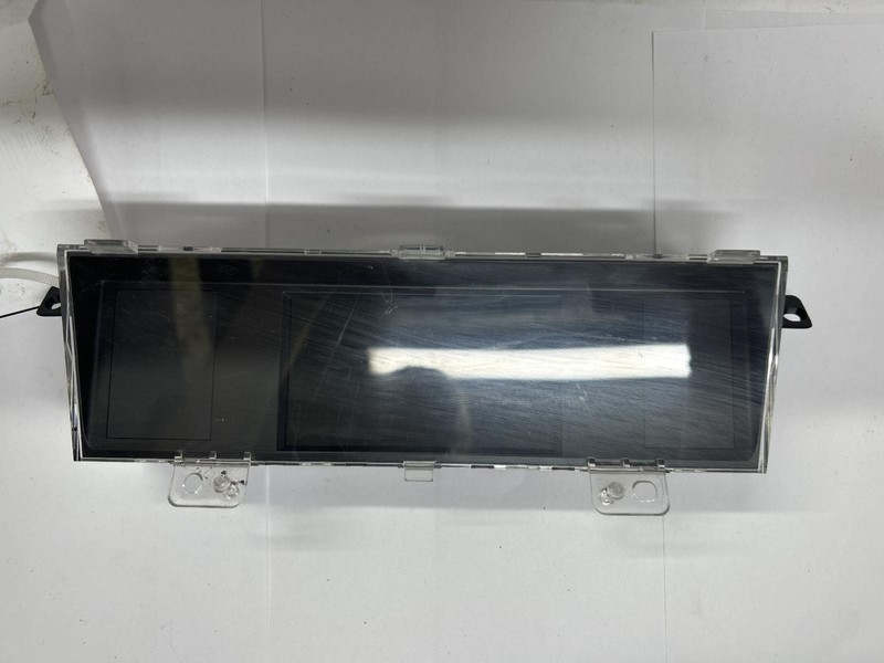 14-'15 SUBARU FORESTER clock temperature display screen OEM 1 Year Wnty!