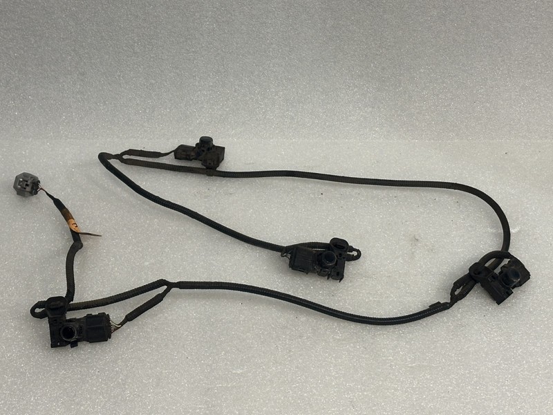 2013-2015 LEXUS GS350 REAR BUMPER PARKING SENSOR WIRE HARNESS OEM 82183-30110