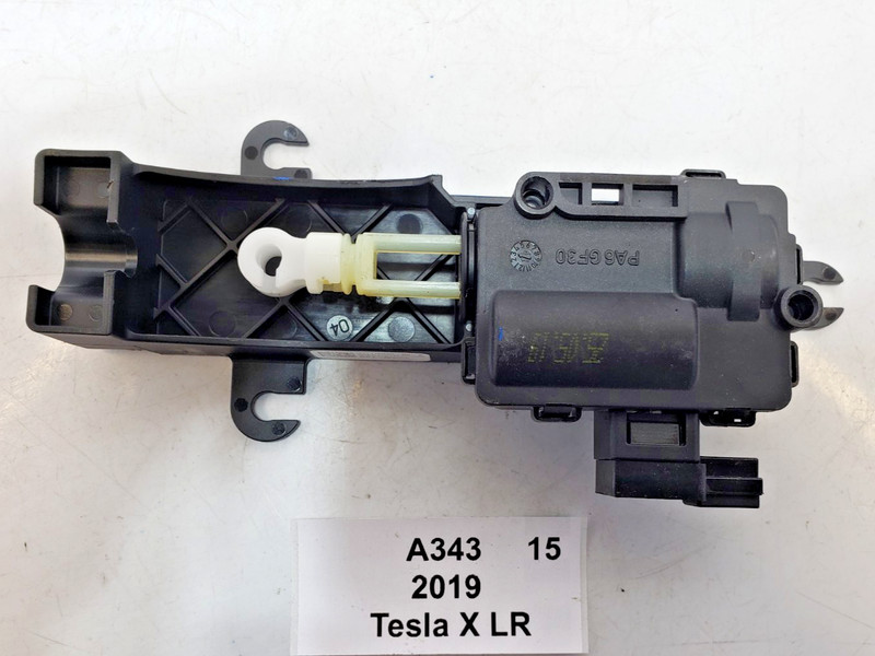 ✅ 2016-2023 OEM Tesla Model X Front Left Driver Side Door Lock Latch Actuator