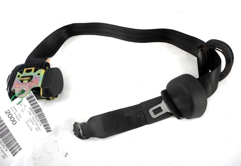Audi TT Quattro Conv Front Seatbelt Retractor Passenger Right OEM 2000-2006