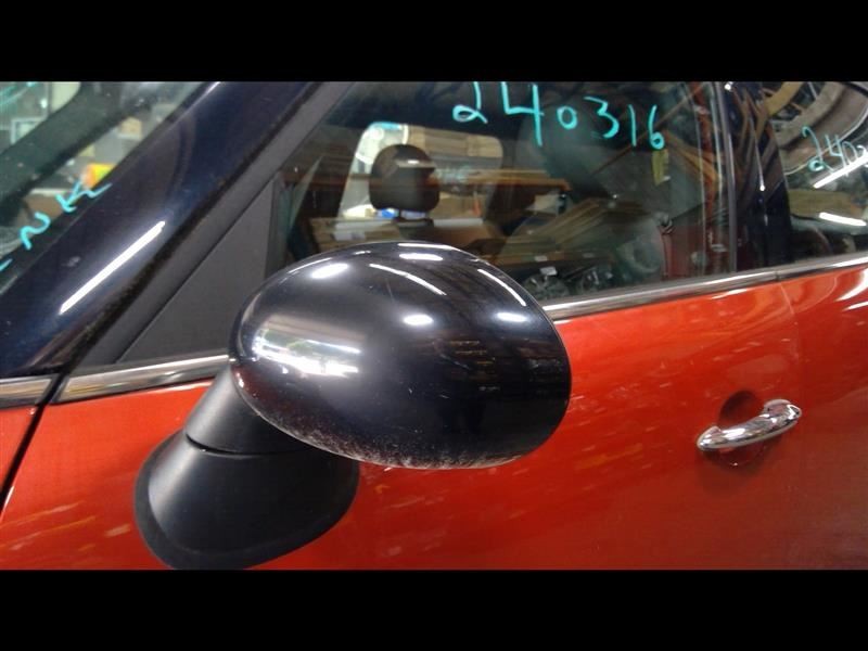 Driver Side View Mirror With Power Folding Option Fits 11-13 COUNTRYMAN 1437443