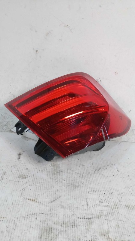 2015 BMW 328I Left Tail Light Assembly Silver OEM 44535 96K Miles