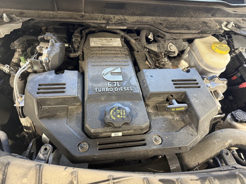 ✅ 2019-2026 RAM 2500 3500 6.7L L6 CUMMINS TURBO DIESEL COMPLETE ENGINE MOTOR 44K