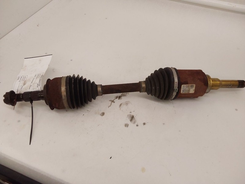 Driver Axle Shaft Front Axle VIN P 4th Digit Limited Fits 13-16 CRUZE 3016403