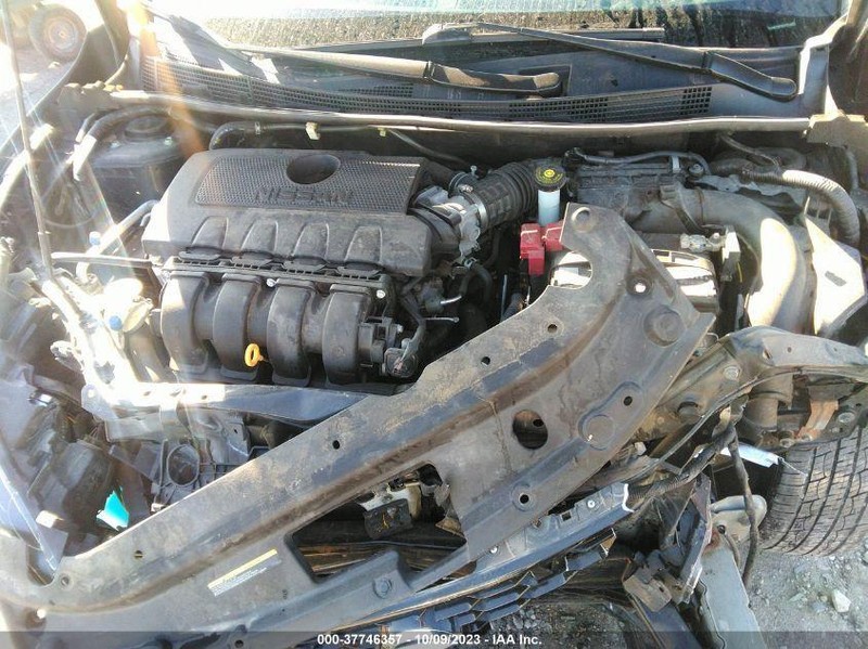13-19 Nissan Senta 1.8L Engine Assembly 101K Low Miles Tested Clean