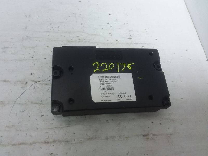 Communication Voice Recognition Sync Module Fits 13-14 EDGE DB5T-14D212-AC